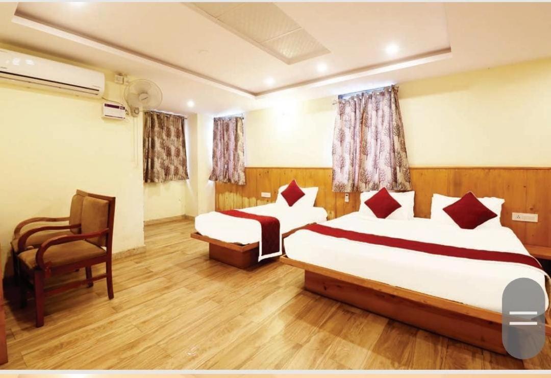 Hotel Royal Orbit Bangalore Exterior foto