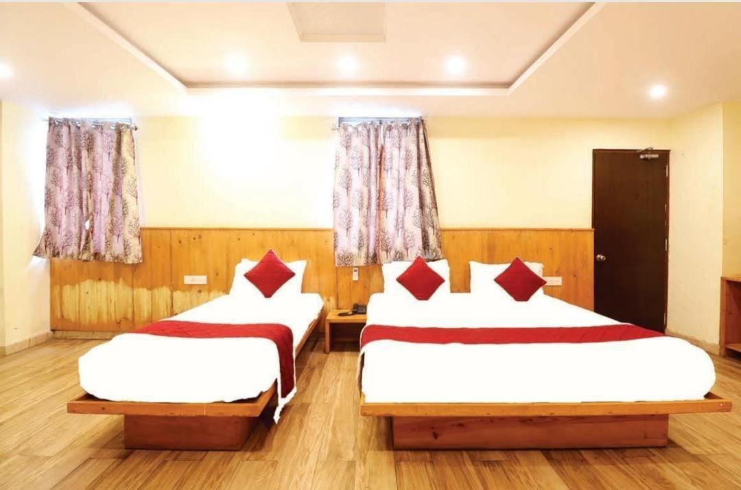 Hotel Royal Orbit Bangalore Exterior foto